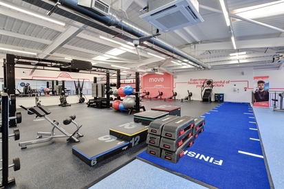 the gym group pt cost