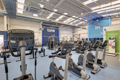 The Gym Cheltenham | Find Your Fit | The Gym Group