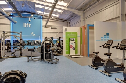 The Gym Cheltenham | Find Your Fit | The Gym Group