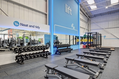 The Gym Cheltenham | Find Your Fit | The Gym Group