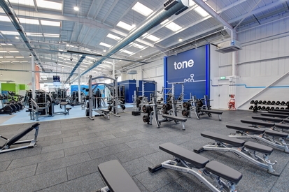 The Gym Cheltenham | Find Your Fit | The Gym Group
