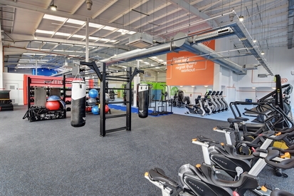 The Gym Cheltenham | Find Your Fit | The Gym Group