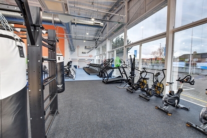 The Gym Cheltenham | Find Your Fit | The Gym Group