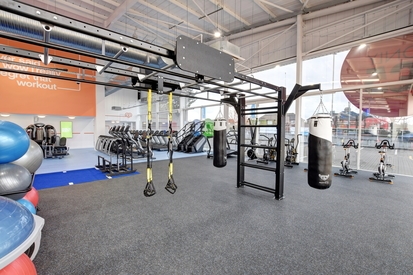 The Gym Cheltenham | Find Your Fit | The Gym Group