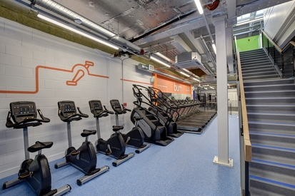 The Gym Glasgow West End The Gym Group