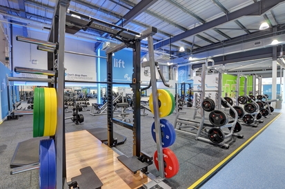 gym