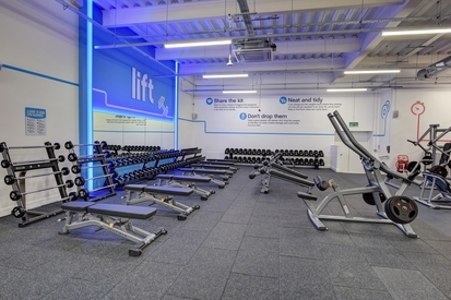 the gym isle of wight newport the gym group