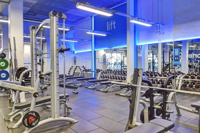 The Gym Fulham Find Your Fit The Gym Group