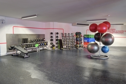harrow lodge gym membership prices