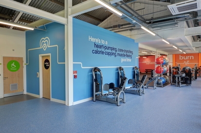 The Gym Slough | Find Your Fit | The Gym Group