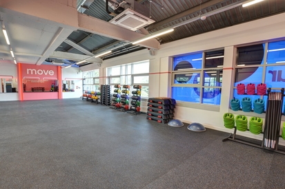 The Gym Slough | Find Your Fit | The Gym Group