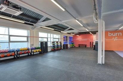 The Gym Slough | Find Your Fit | The Gym Group