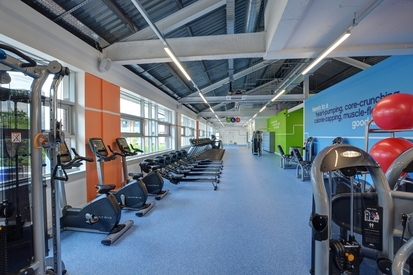 The Gym Slough | Find Your Fit | The Gym Group