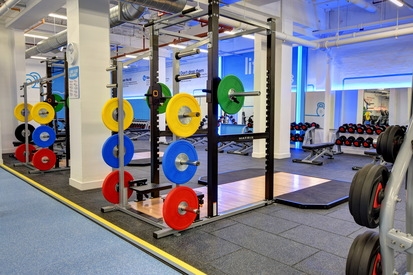 conquer fitness enfield ct