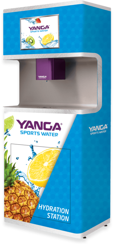YANGA Sports Water Station